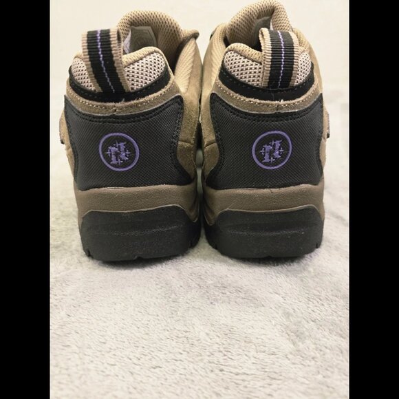 Nevados Klondike WP Low Hiking Boots Womens 9 Brown Waterproof V4161WEXT NWT - Picture 12 of 16